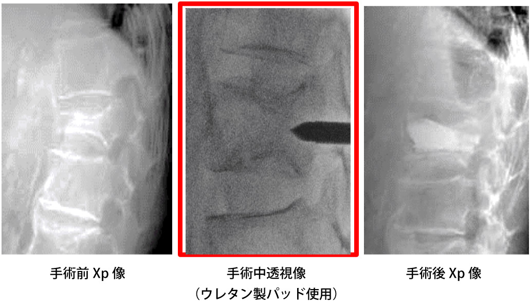 低反発クッション+硬ウレタンセット